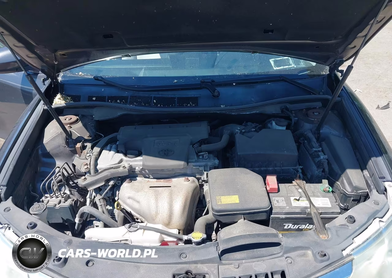2014 Toyota Camry Xle VIN:4T4BF1FK3ER400254 - 10