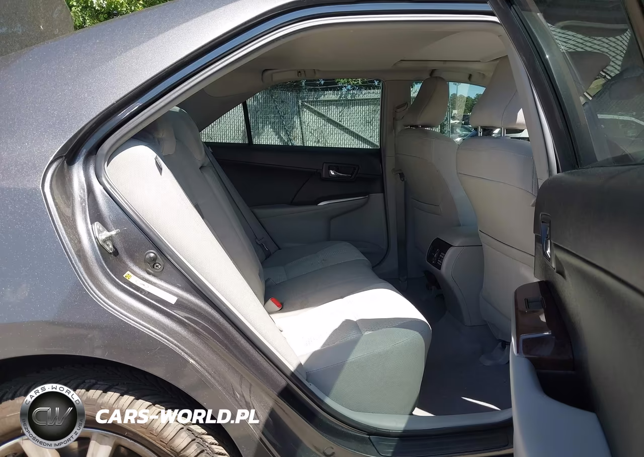 2014 Toyota Camry Xle VIN:4T4BF1FK3ER400254 - 8