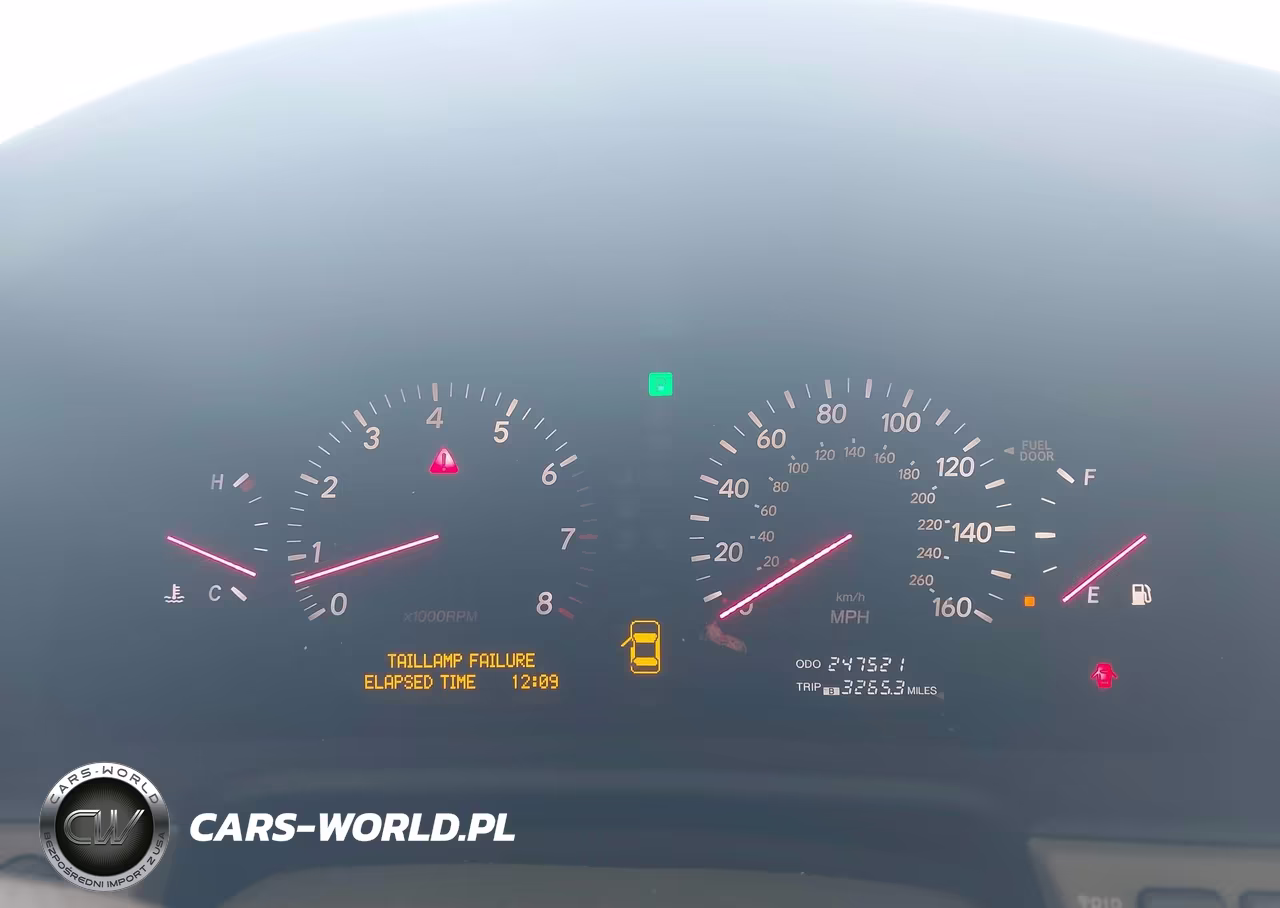 2002 Lexus Ls 430 VIN:JTHBN30F120052786 - 7