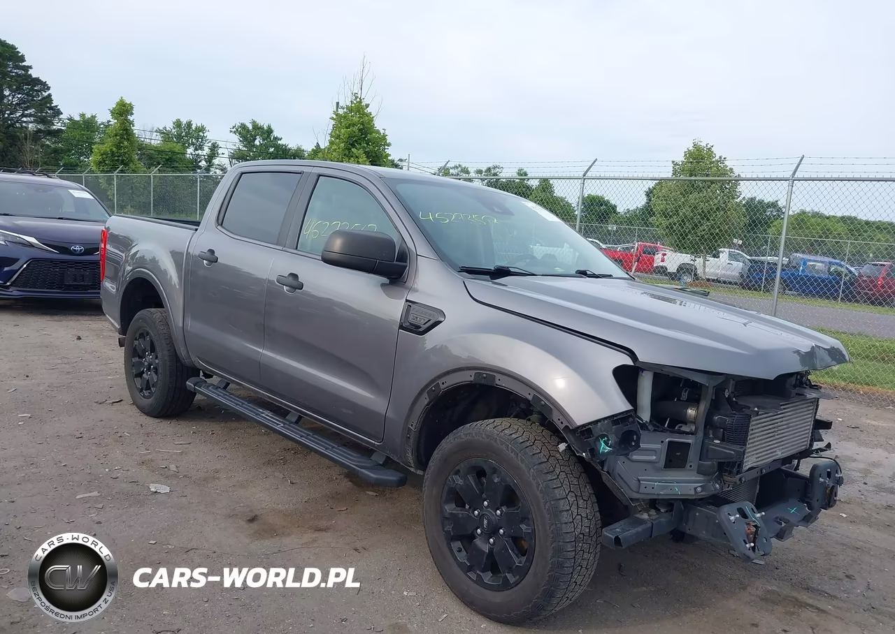 2021 Ford Ranger Xlt