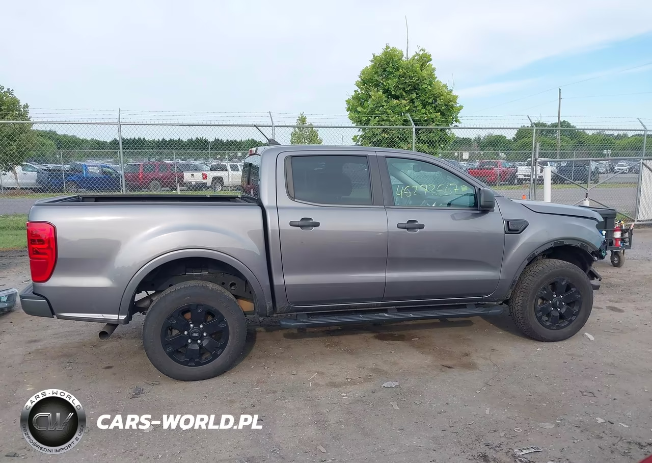 2021 Ford Ranger Xlt VIN:1FTER4EH9MLD08466 - 14
