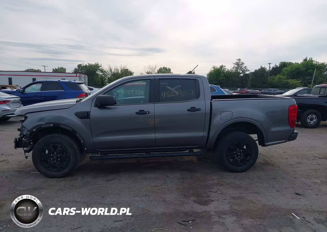 2021 Ford Ranger Xlt VIN:1FTER4EH9MLD08466 - 15
