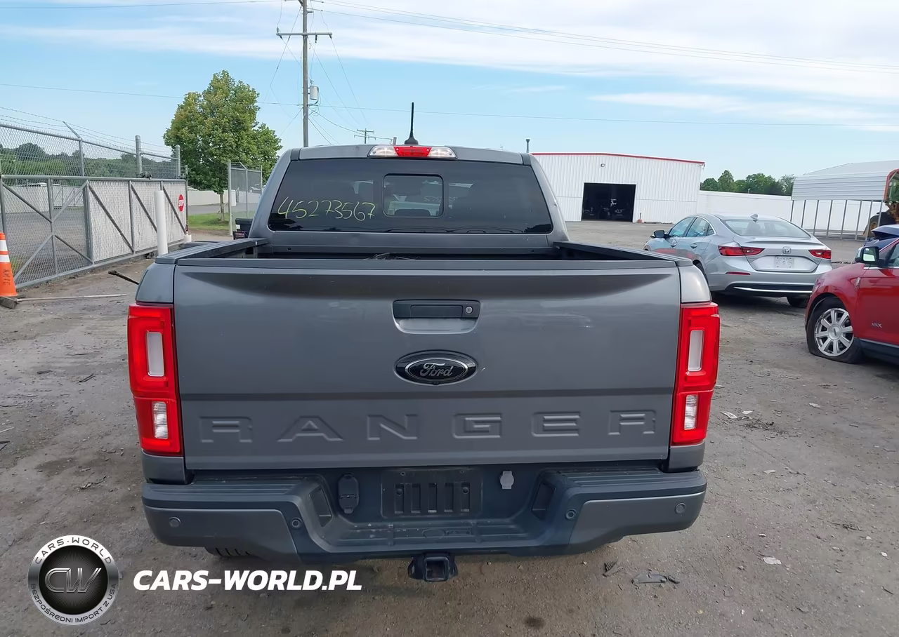2021 Ford Ranger Xlt VIN:1FTER4EH9MLD08466 - 17
