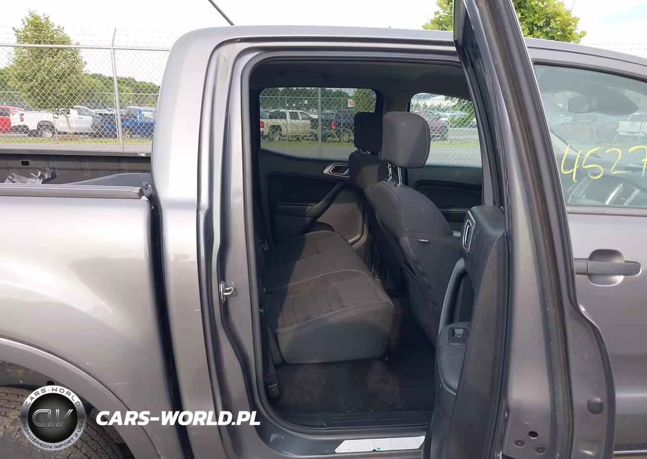 2021 Ford Ranger Xlt VIN:1FTER4EH9MLD08466 - 8