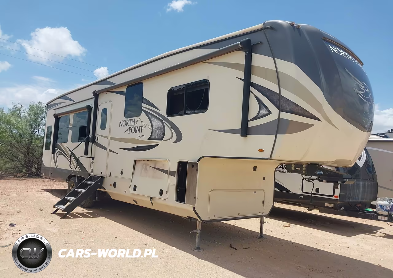 2020 Jayco North Point 315 Rlts – zdjęcie 1 z 13