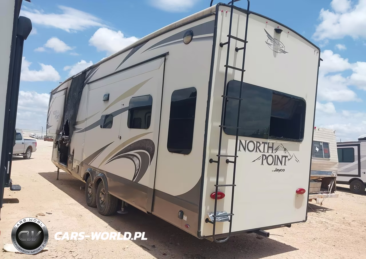 2020 Jayco North Point 315 Rlts VIN:1UJCJ0BU4L1LC0118 - 3