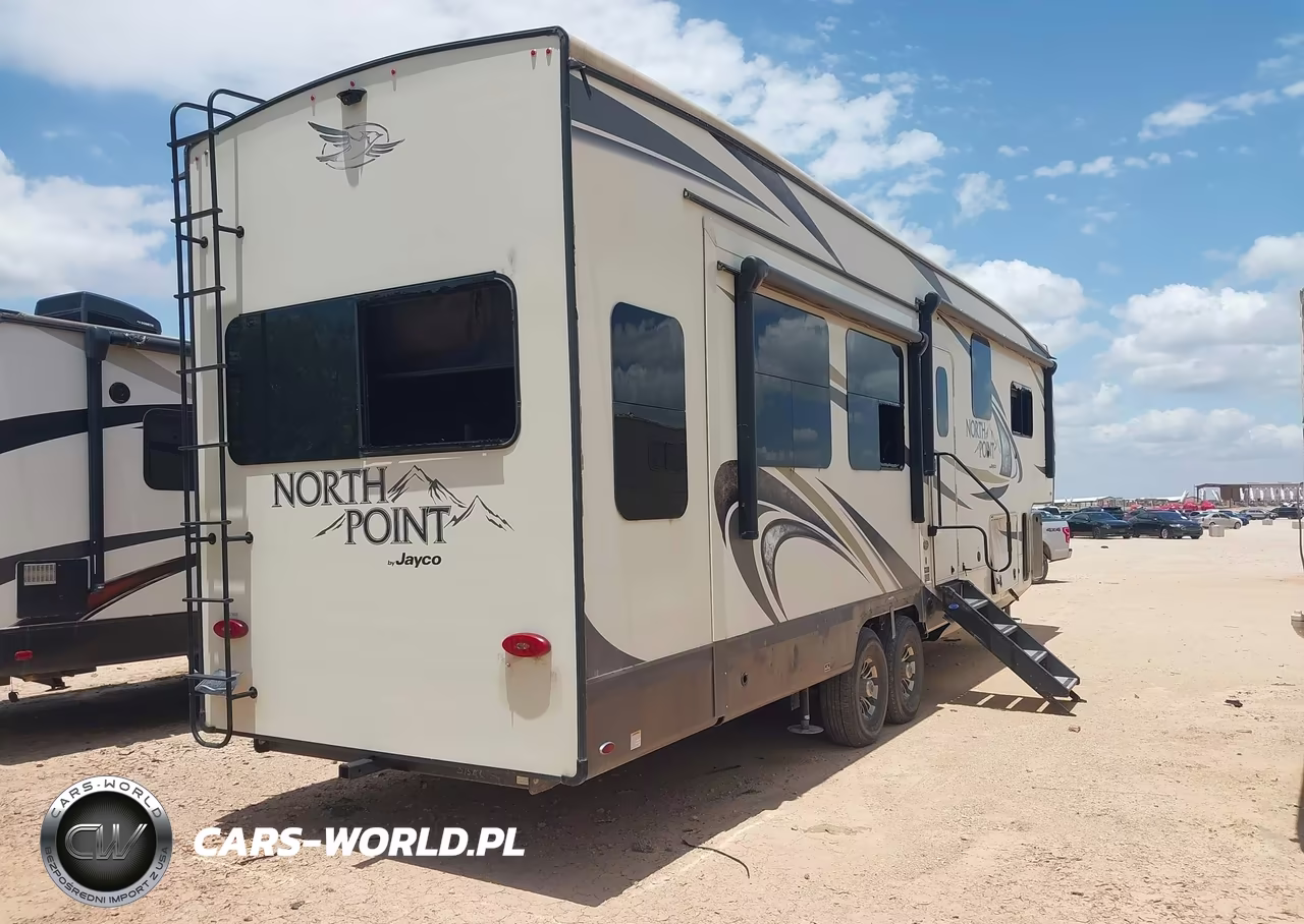 2020 Jayco North Point 315 Rlts VIN:1UJCJ0BU4L1LC0118 - 4