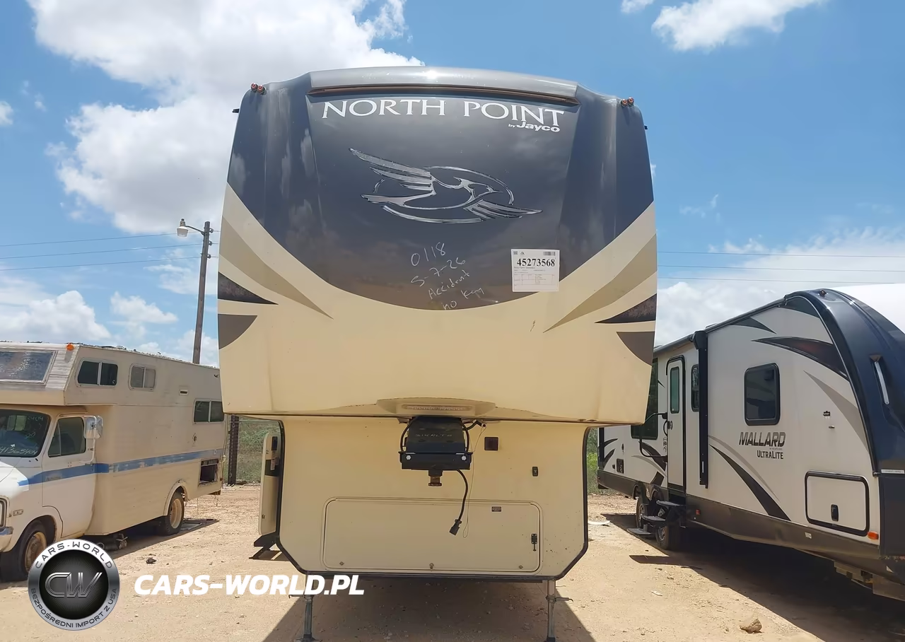 2020 Jayco North Point 315 Rlts VIN:1UJCJ0BU4L1LC0118 - 7