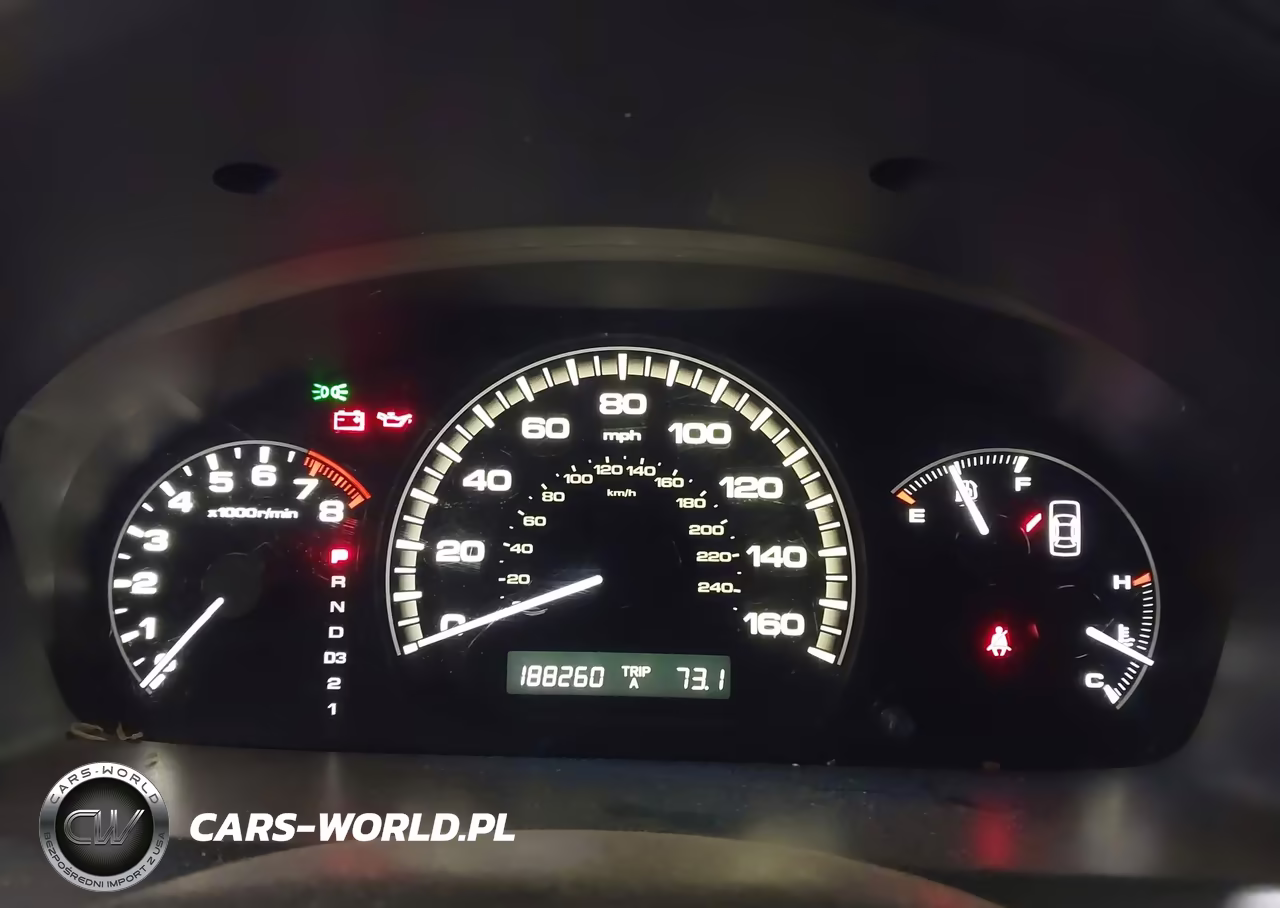 2007 Honda Accord 3.0 Lx VIN:1HGCM66317A025677 - 7