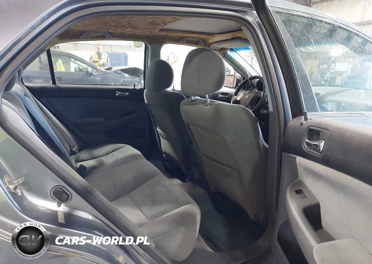2007 Honda Accord 3.0 Lx VIN:1HGCM66317A025677 - 8