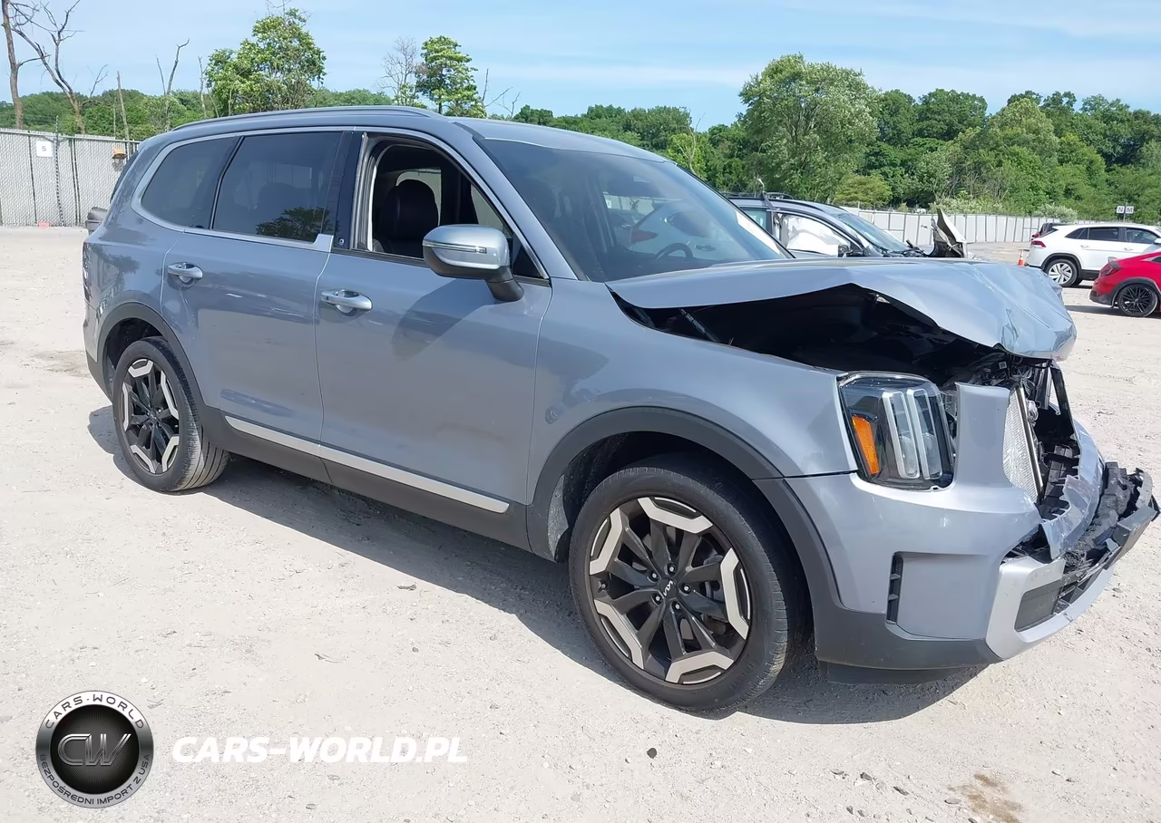 2023 Kia Telluride S – zdjęcie 1 z 17