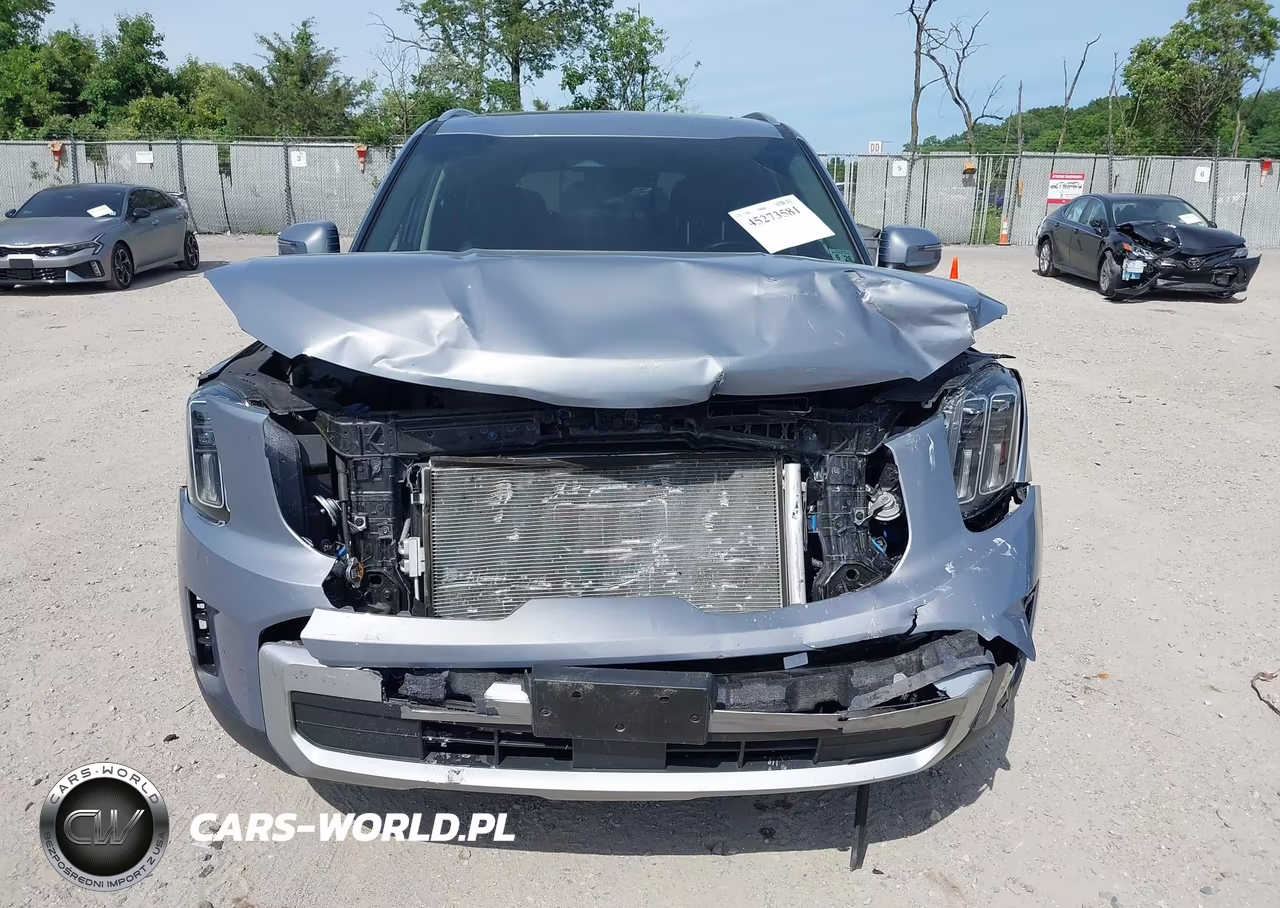 2023 Kia Telluride S VIN:5XYP6DGC0PG407776 - 13
