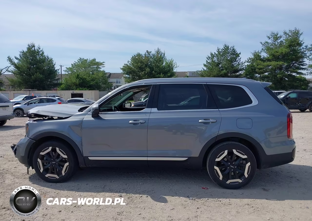 2023 Kia Telluride S VIN:5XYP6DGC0PG407776 - 15