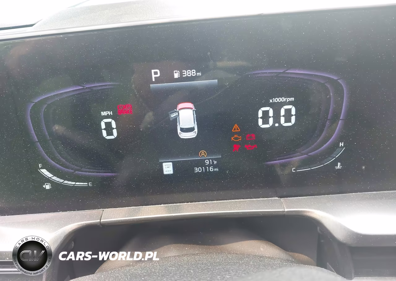 2023 Kia Telluride S VIN:5XYP6DGC0PG407776 - 16