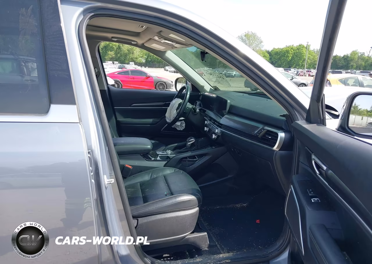 2023 Kia Telluride S VIN:5XYP6DGC0PG407776 - 5