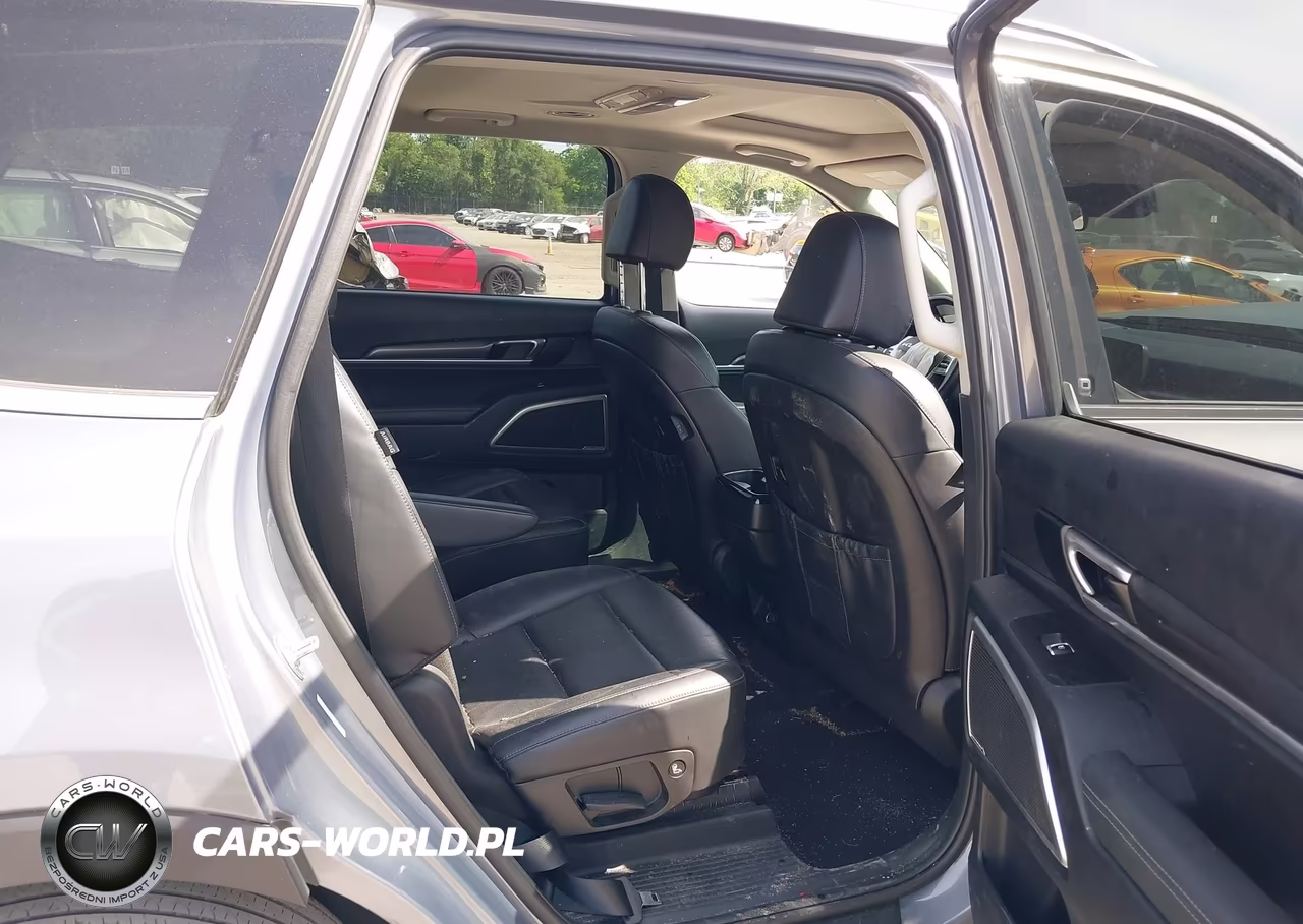 2023 Kia Telluride S VIN:5XYP6DGC0PG407776 - 8