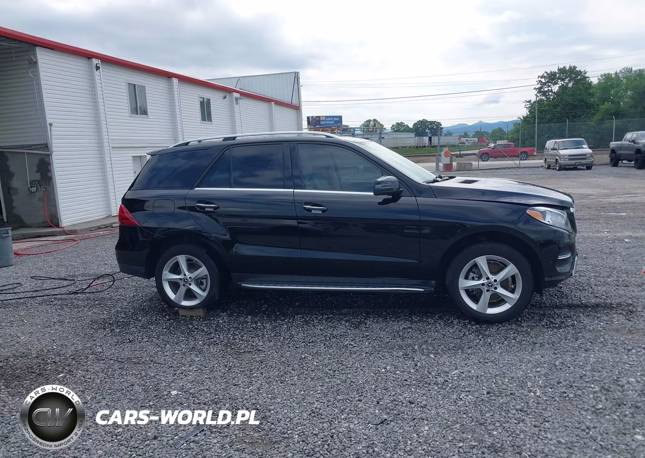 2017 Mercedes-Benz Gle 350 4Matic VIN:4JGDA5HB3HA951019 - 13