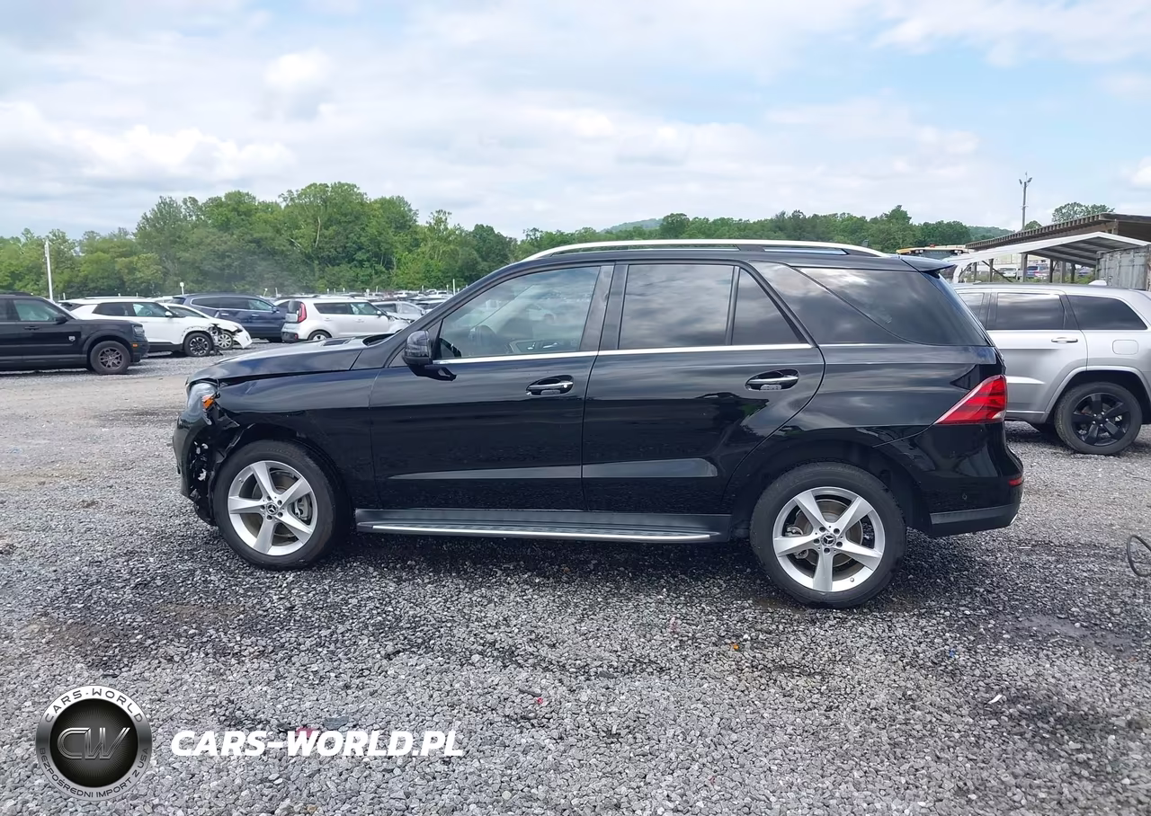 2017 Mercedes-Benz Gle 350 4Matic VIN:4JGDA5HB3HA951019 - 14