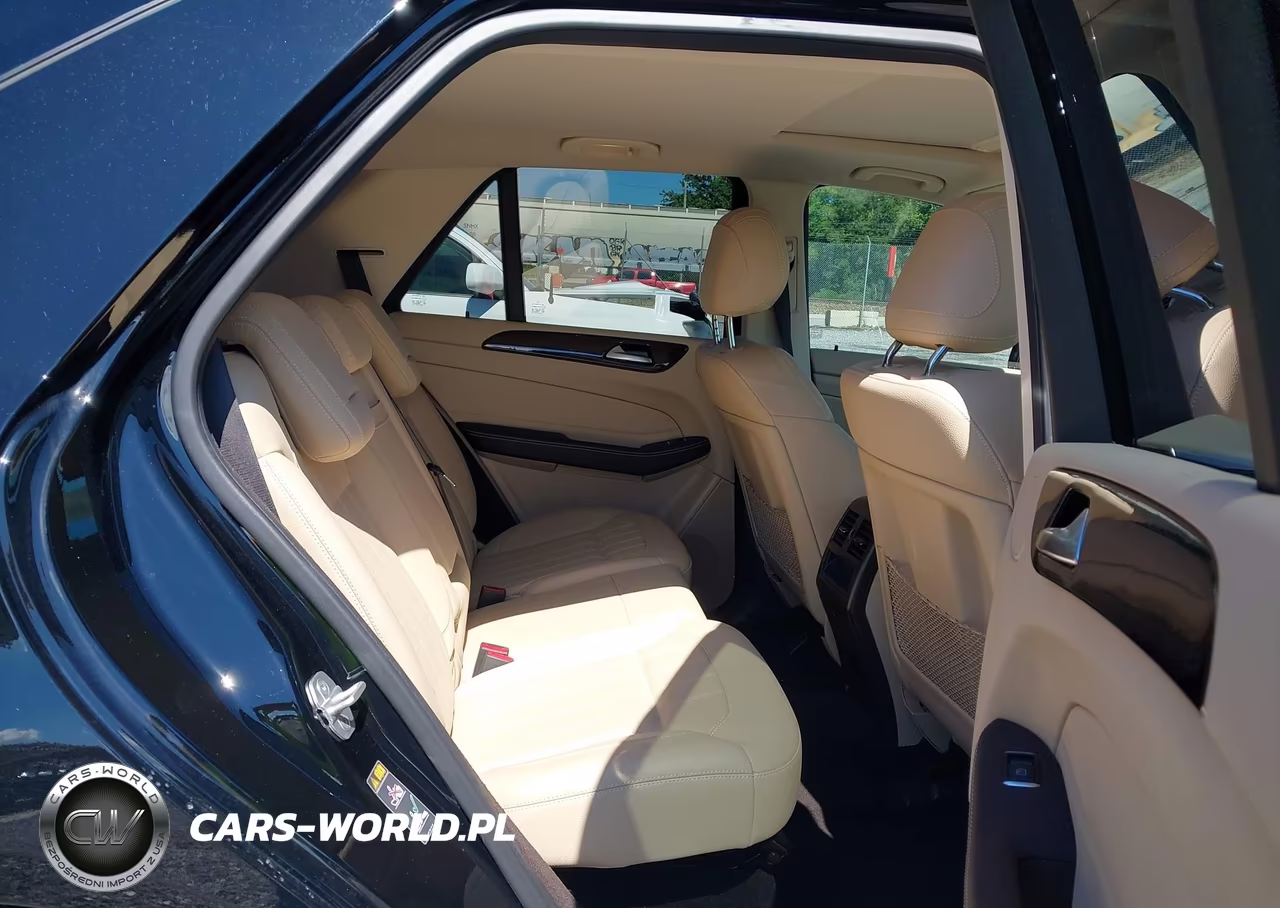 2017 Mercedes-Benz Gle 350 4Matic VIN:4JGDA5HB3HA951019 - 8