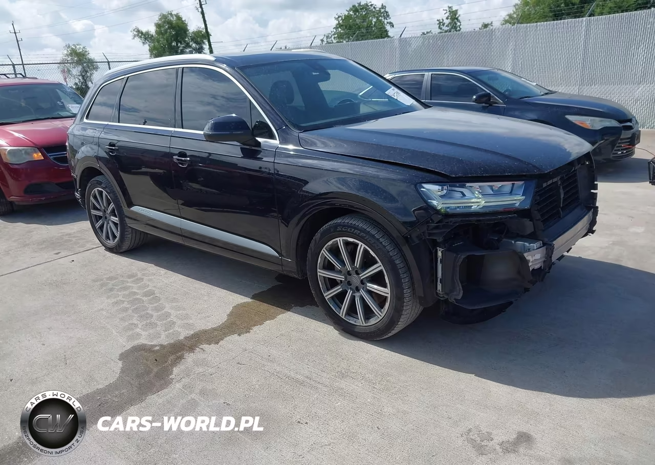 2019 Audi Q7 55 Premium-55 Se Premium