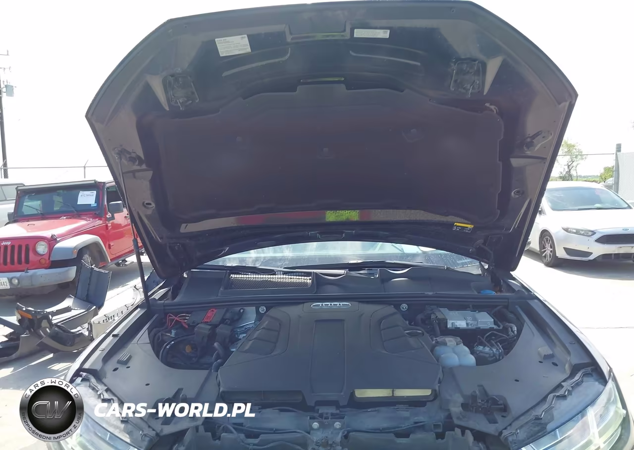 2019 Audi Q7 55 Premium-55 Se Premium VIN:WA1AAAF75KD047848 - 10