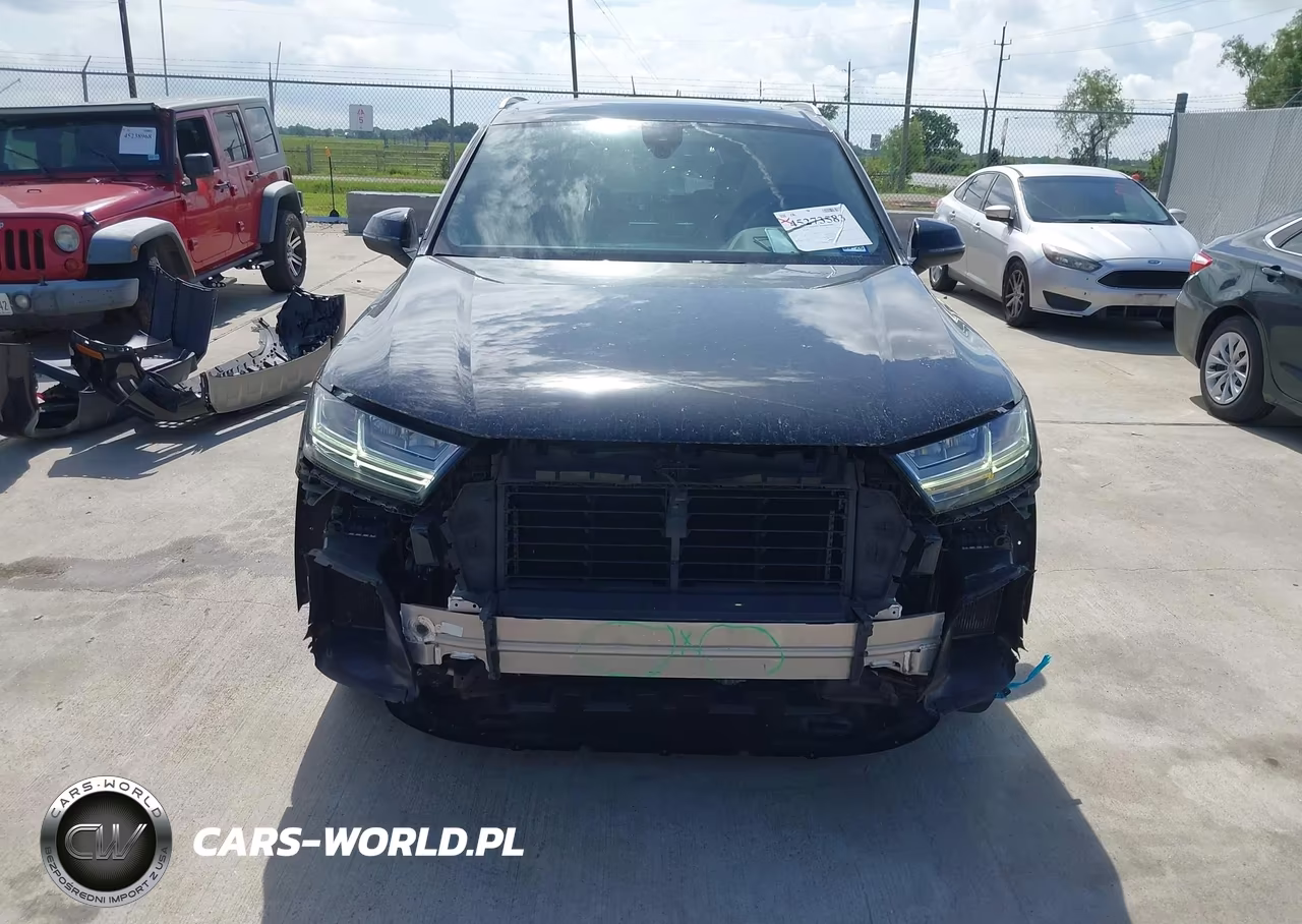 2019 Audi Q7 55 Premium-55 Se Premium VIN:WA1AAAF75KD047848 - 12