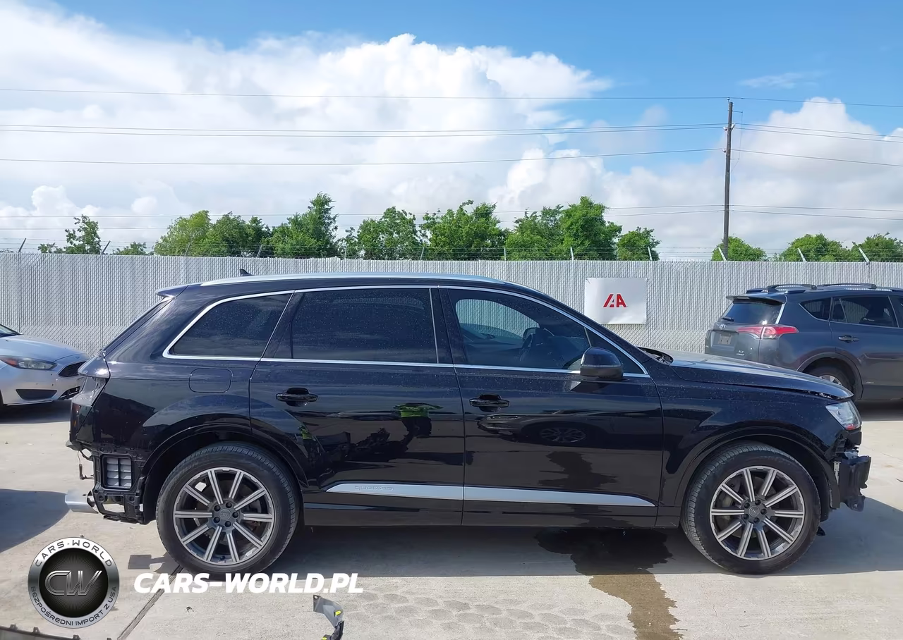 2019 Audi Q7 55 Premium-55 Se Premium VIN:WA1AAAF75KD047848 - 13