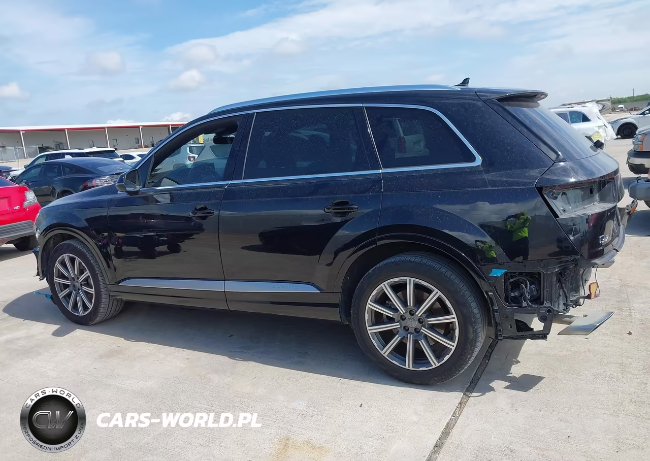 2019 Audi Q7 55 Premium-55 Se Premium VIN:WA1AAAF75KD047848 - 14