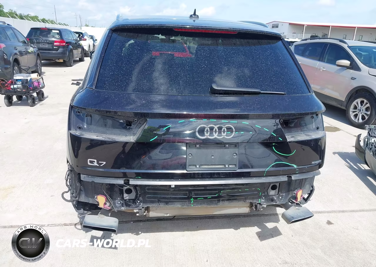 2019 Audi Q7 55 Premium-55 Se Premium VIN:WA1AAAF75KD047848 - 16