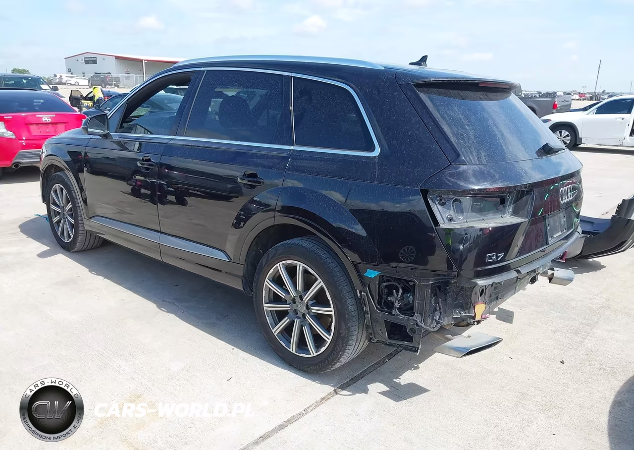 2019 Audi Q7 55 Premium-55 Se Premium VIN:WA1AAAF75KD047848 - 3