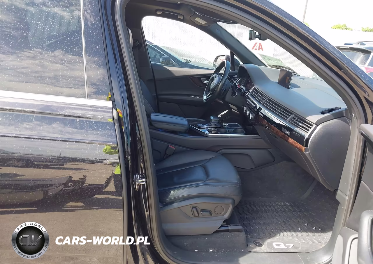 2019 Audi Q7 55 Premium-55 Se Premium VIN:WA1AAAF75KD047848 - 5