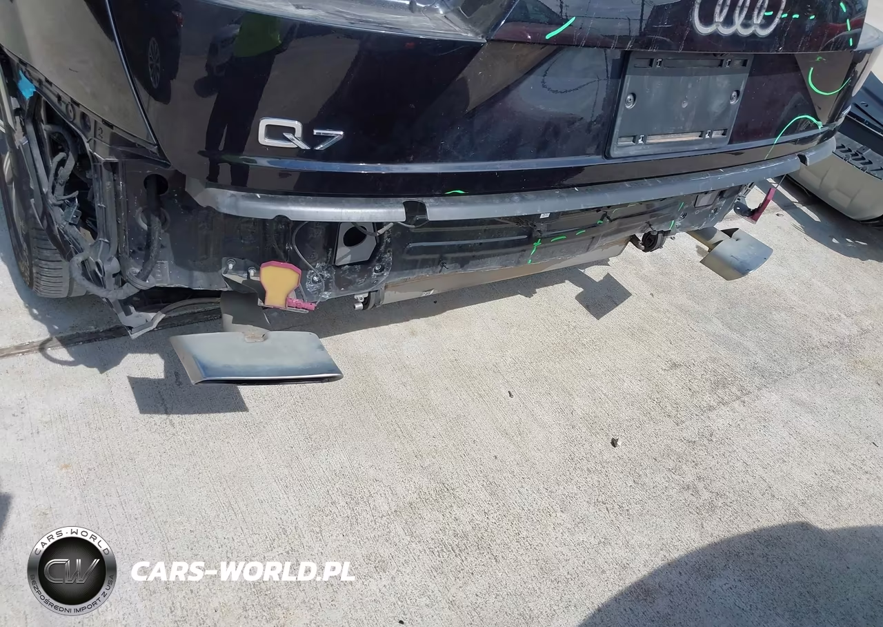 2019 Audi Q7 55 Premium-55 Se Premium VIN:WA1AAAF75KD047848 - 6