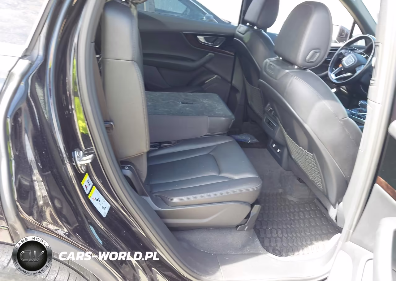 2019 Audi Q7 55 Premium-55 Se Premium VIN:WA1AAAF75KD047848 - 8