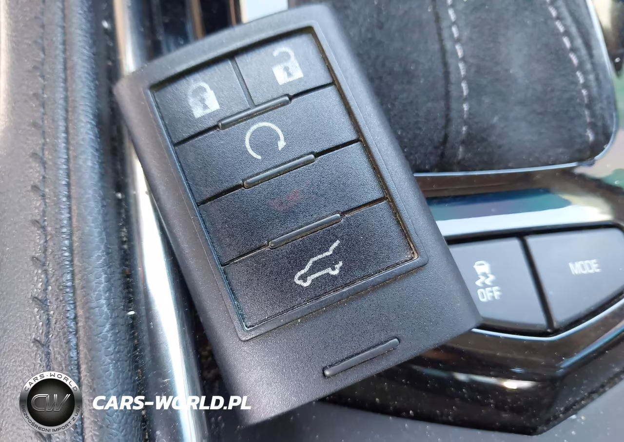 2014 Cadillac Ats Performance VIN:1G6AC5SX6E0175365 - 11