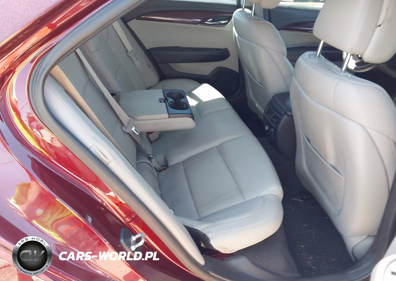 2014 Cadillac Ats Performance VIN:1G6AC5SX6E0175365 - 8