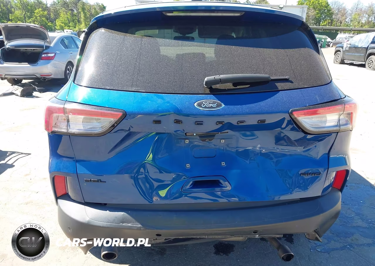 2022 Ford Escape Sel VIN:1FMCU9H99NUA89801 - 6