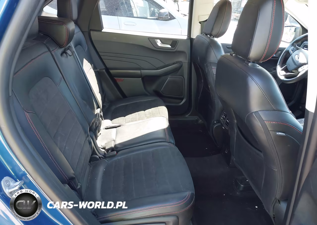 2022 Ford Escape Sel VIN:1FMCU9H99NUA89801 - 8