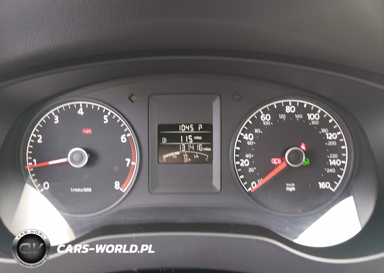 2014 Volkswagen Jetta 2.0L S VIN:3VW2K7AJXEM408834 - 7