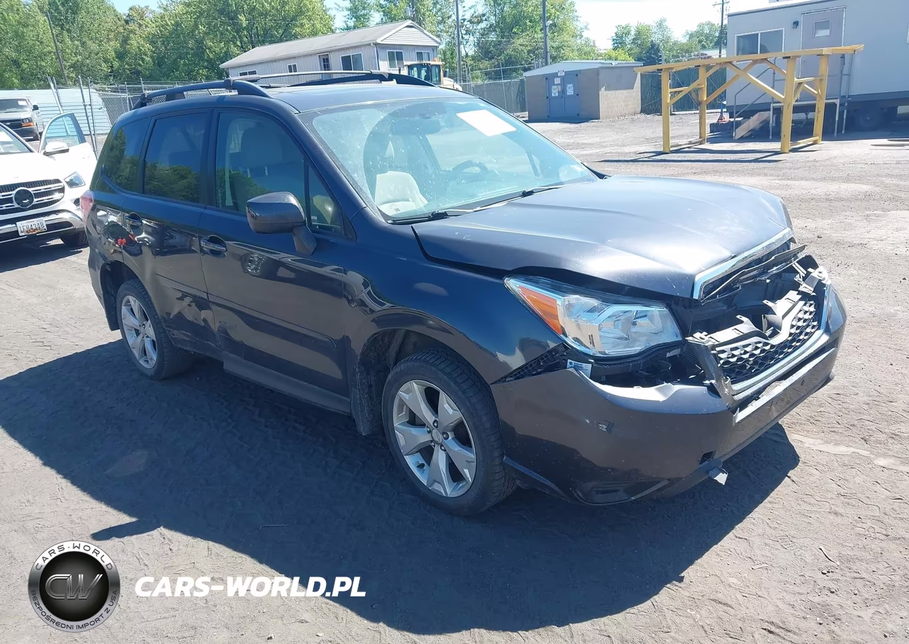 2015 Subaru Forester 2.5I Premium