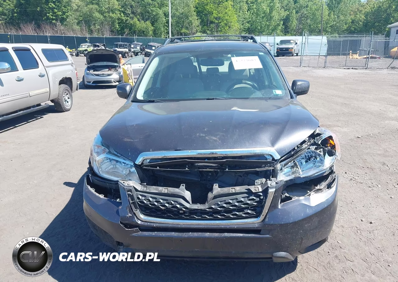 2015 Subaru Forester 2.5I Premium VIN:JF2SJADC0FH803774 - 12