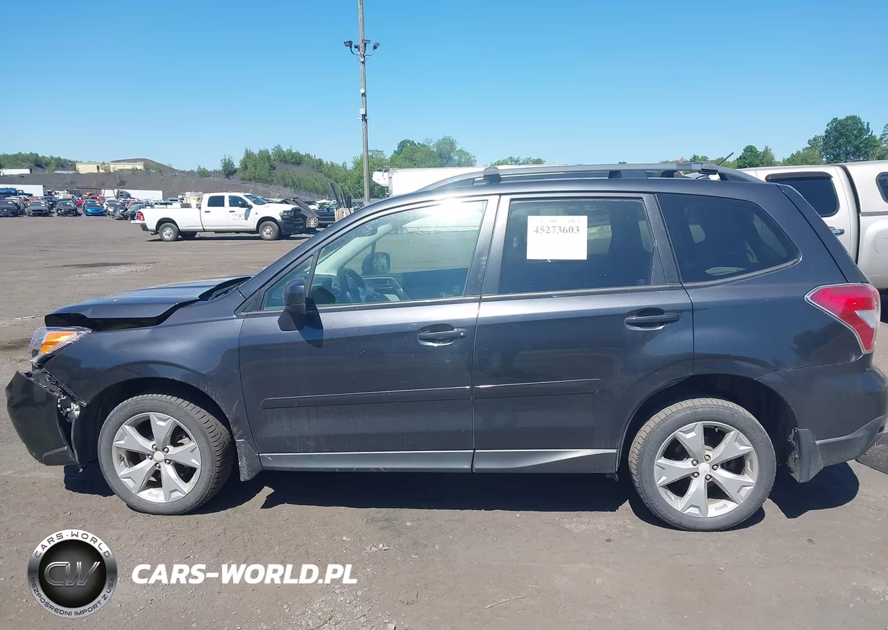 2015 Subaru Forester 2.5I Premium VIN:JF2SJADC0FH803774 - 14