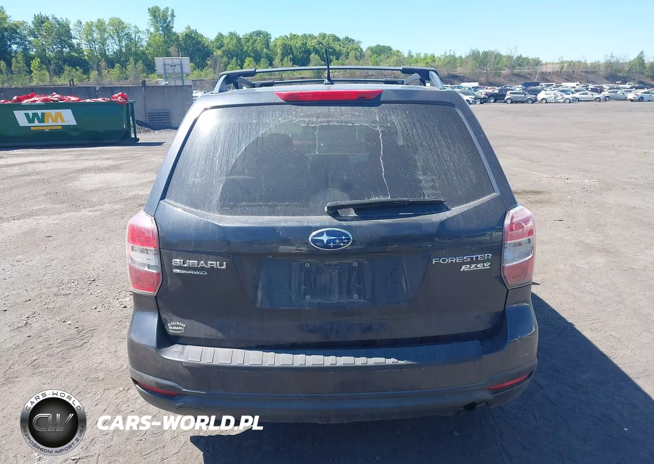 2015 Subaru Forester 2.5I Premium VIN:JF2SJADC0FH803774 - 16