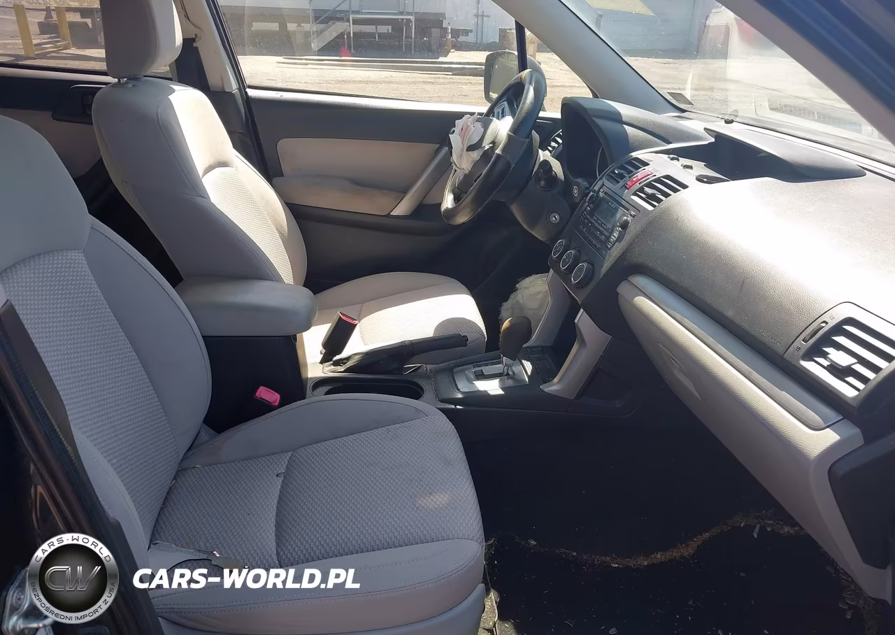 2015 Subaru Forester 2.5I Premium VIN:JF2SJADC0FH803774 - 5