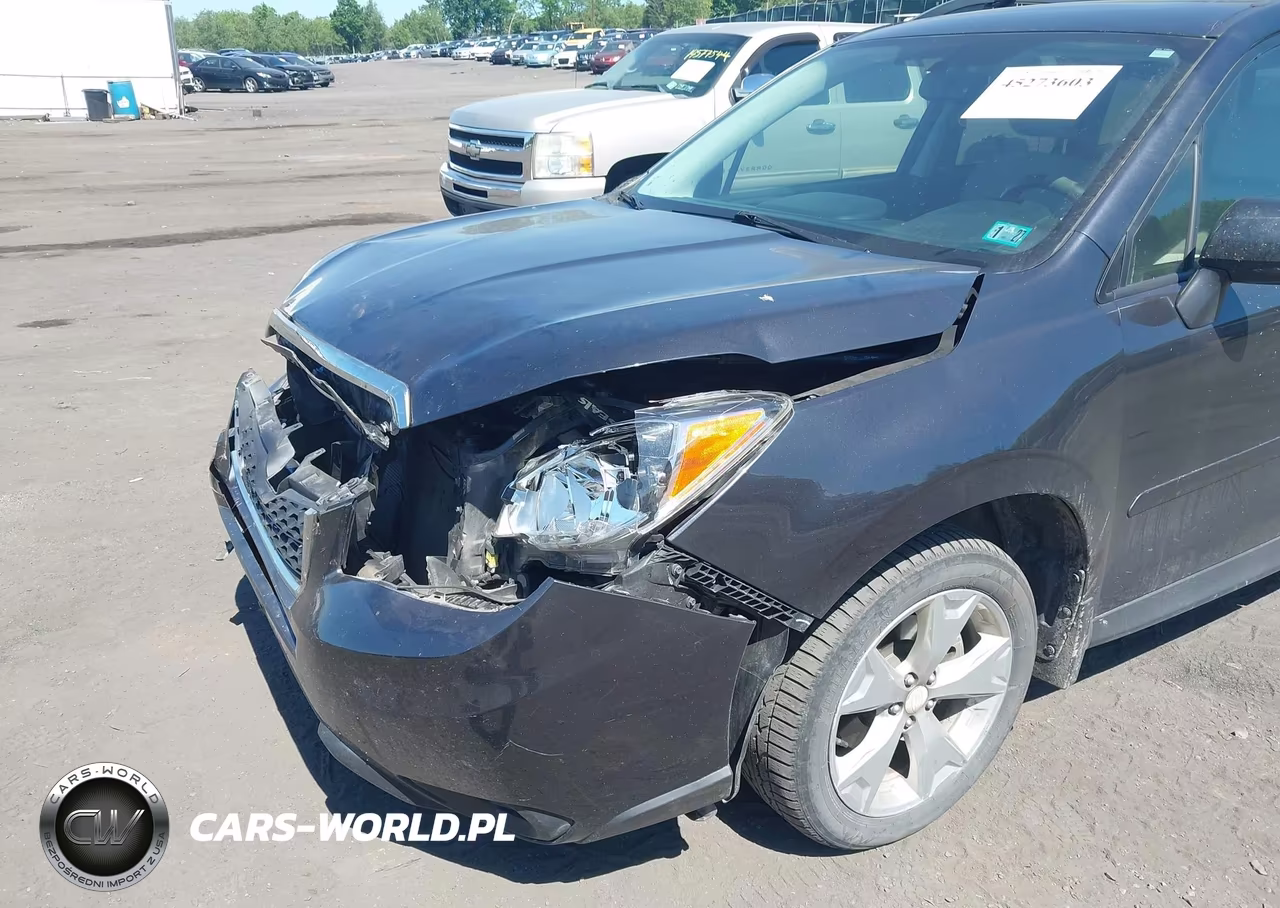 2015 Subaru Forester 2.5I Premium VIN:JF2SJADC0FH803774 - 6