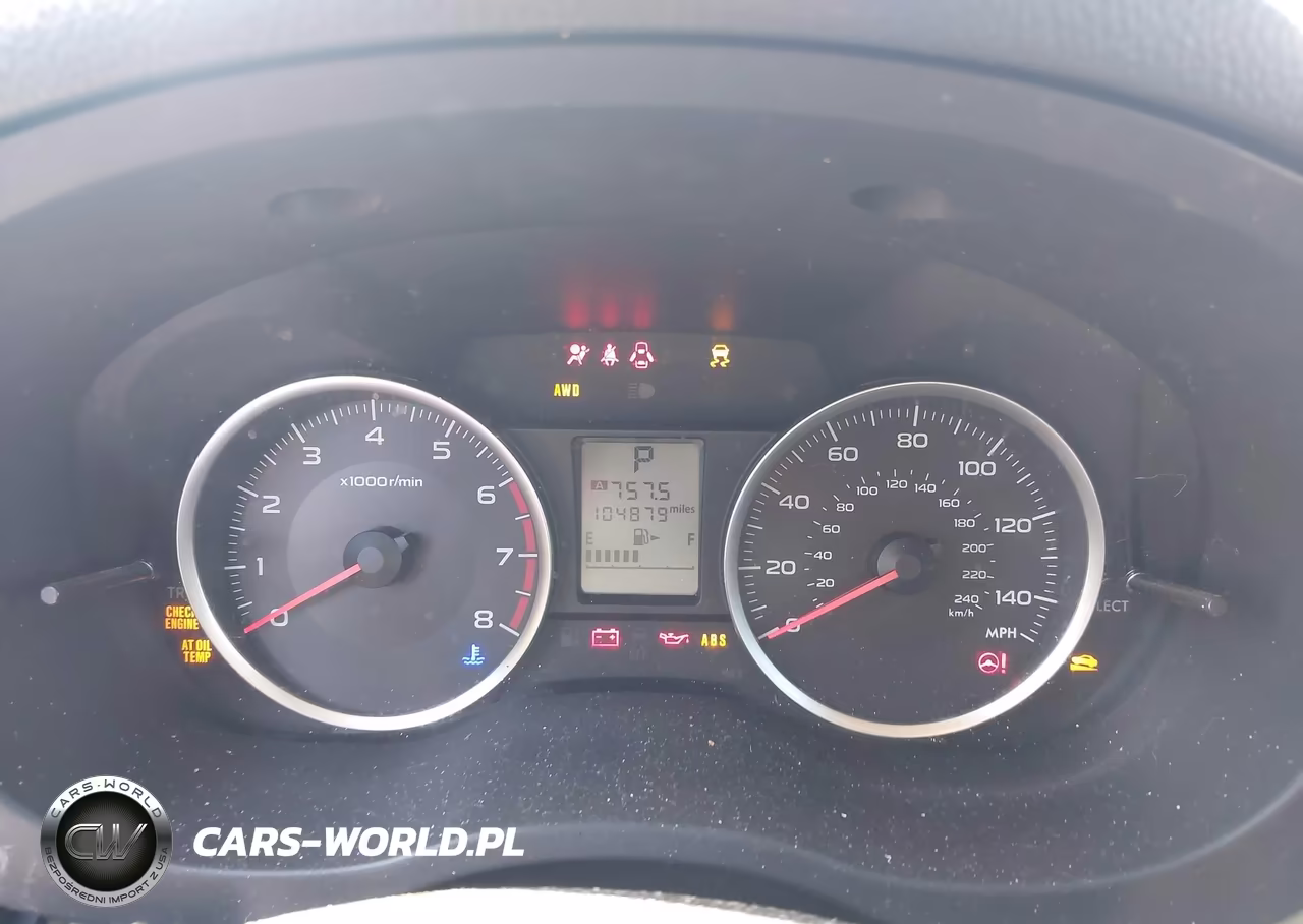 2015 Subaru Forester 2.5I Premium VIN:JF2SJADC0FH803774 - 7