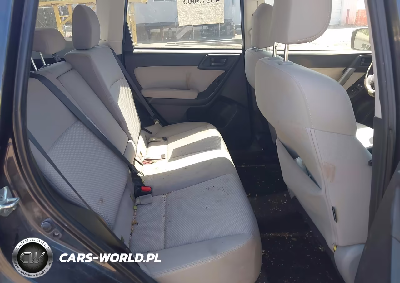 2015 Subaru Forester 2.5I Premium VIN:JF2SJADC0FH803774 - 8