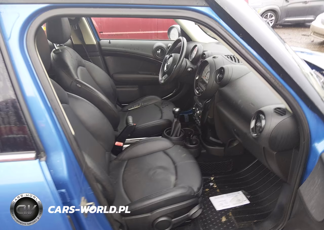 2013 Mini Countryman Cooper S VIN:WMWZC3C57DWM28350 - 5