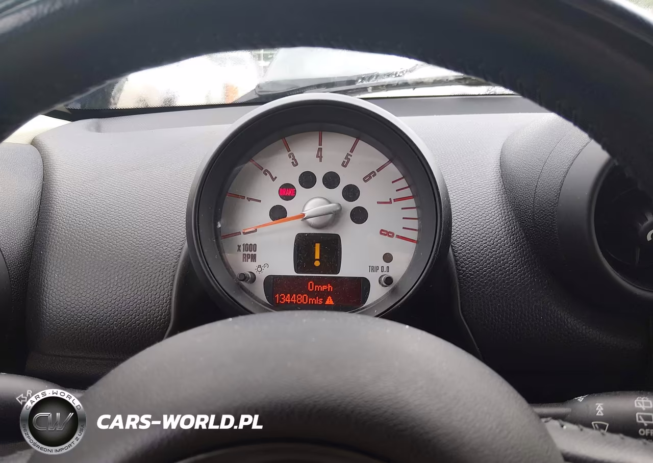 2013 Mini Countryman Cooper S VIN:WMWZC3C57DWM28350 - 7