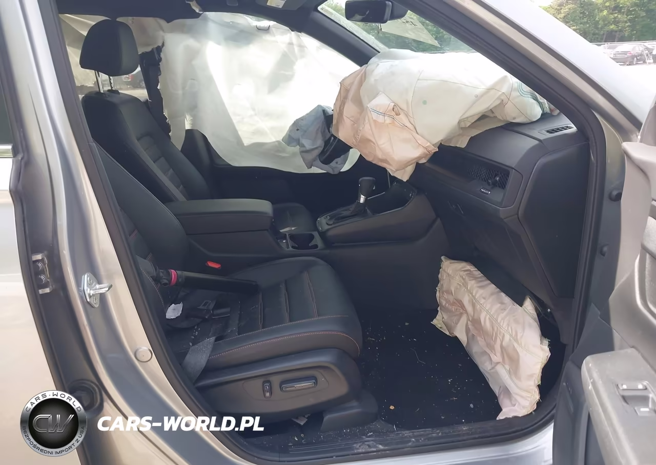 2025 Honda Cr-V Hybrid Sport-L VIN:7FARS6H89SE045977 - 5