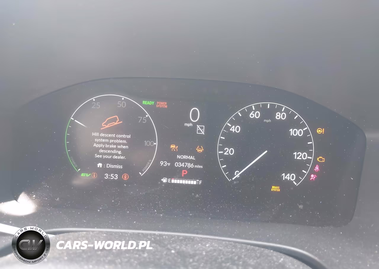 2025 Honda Cr-V Hybrid Sport-L VIN:7FARS6H89SE045977 - 7